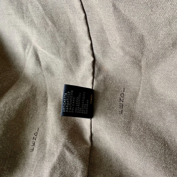 ‼️SOLD‼️ FENDI Drawstring Backpack - Picture 4 of 15